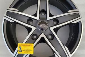 Cerchi In Lega NUOVI Da 17 Per Ford Transit Custom