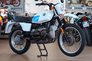 Bmw R 80 G/S 1987 ASI R80