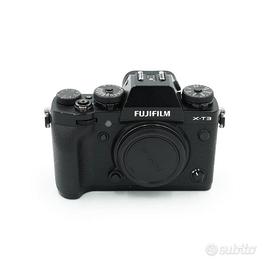 Fujifilm X-T3 - Black