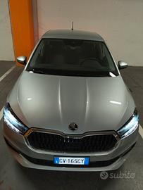 Skoda Fabia 1.0 EVO MPI 80 CV edition monte carlo 