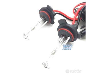 LAMPADE DI RICAMBIO XENON HIR2 9012 6000K 35W E 55