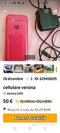 cellulare rosa 