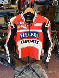Giacca Alpinestars Ducati in Canguro