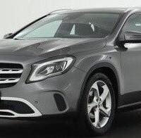 Mercedes gla ricambi 2017-2019