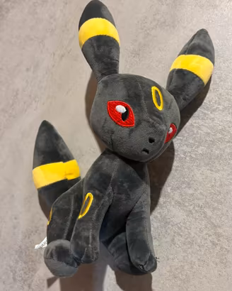 Pupazzo pelusche Umbreon - no brand