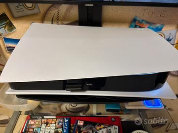 Ps5 con tutto