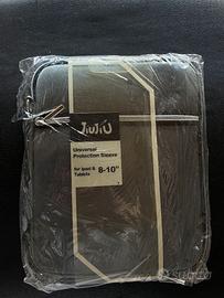 Custodia borsa tablet universale 8-10'' grigio