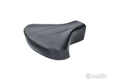 copertura Sella sellino plastica Nero per Piaggio