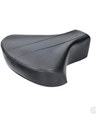copertura Sella sellino plastica Nero per Piaggio