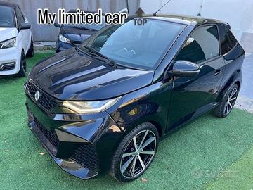 Aixam gti ambition black full 2024 8000 km