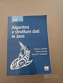 Algoritmi e strutture dati in java
