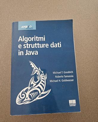 Algoritmi e strutture dati in java