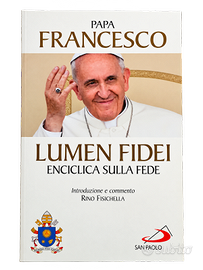 Papa Francesco – Lumen Fidei – Lotto 6 copie