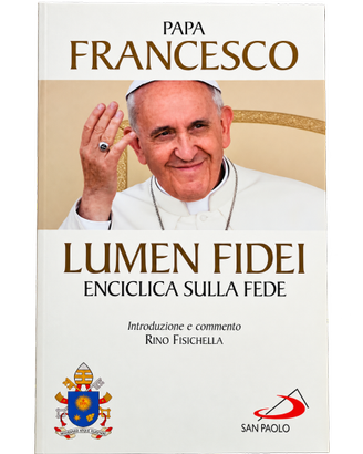 Papa Francesco – Lumen Fidei – Lotto 6 copie