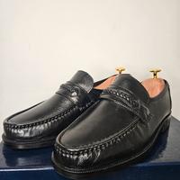 mocassini uomo - vero cuoio