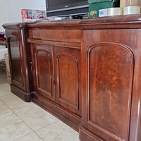 Credenza bassa fine ottocento
