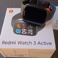 redmi whach 3 active 