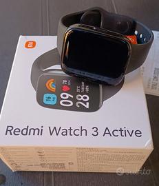 redmi whach 3 active 