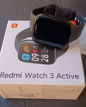 redmi whach 3 active 