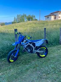tm smr 125