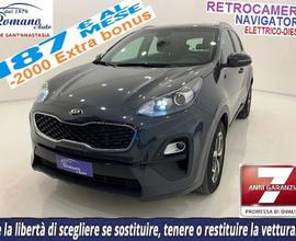 KIa Sportage 1.6 Crdi MHEV 48V 136cv Business 