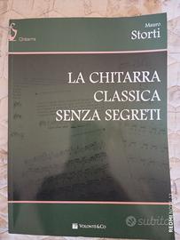 La chitarra classica senza segreti, Mauro Storti