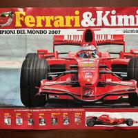 Poster originale Ferrari