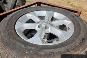 4 cerchi Nissan Navara 