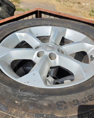 4 cerchi Nissan Navara 