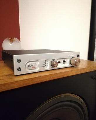 Benchmark DAC1 PRE