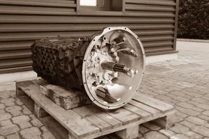 Cambio ZF DAF 16S2533TO 16S2535TO