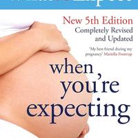 Libro "What to Expect When You're Expecting"