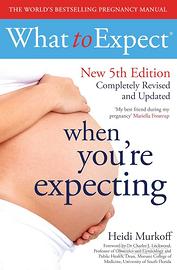 Libro "What to Expect When You're Expecting"