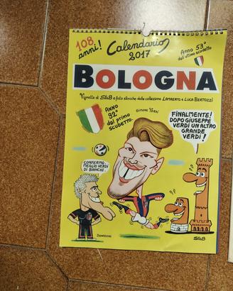 calendario fbc  Bologna
