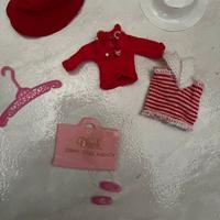 Accessori MIni Barbie Dawn originali