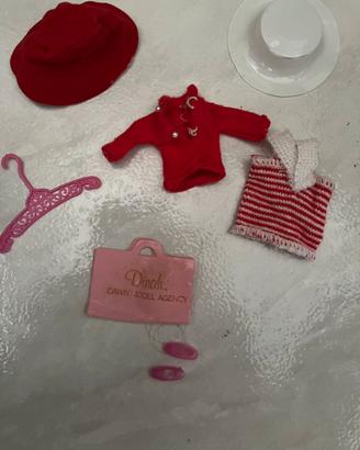 Accessori MIni Barbie Dawn originali