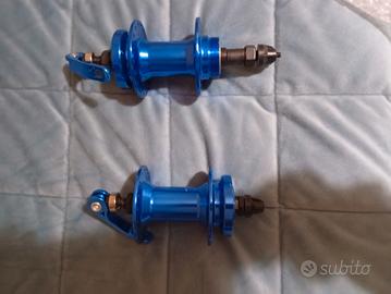   mozzi posteriore e anteriore 