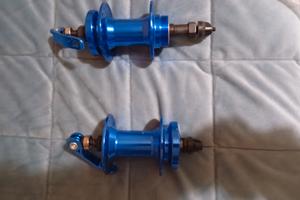   mozzi posteriore e anteriore 