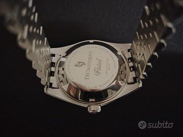 Orologio automatico Tecnotempo.