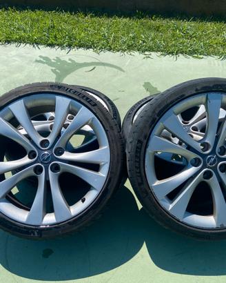 Cerchi Opel 20 pollici