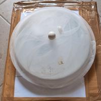 Applique da soffitto lampadario Usato