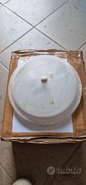 Applique da soffitto lampadario Usato