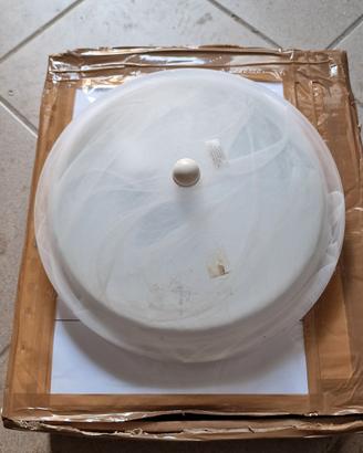 Applique da soffitto lampadario Usato