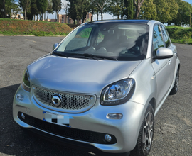 Smart forfour 1.0 2018