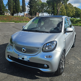 Smart forfour 1.0 2018