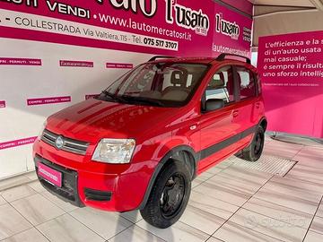 FIAT Panda 1.2 4x4 Climbing