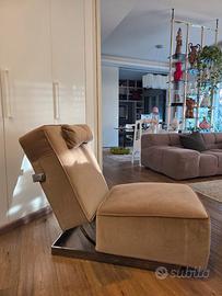 Poltrona design A.B.C.D. Flexform