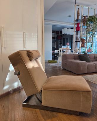 Poltrona design A.B.C.D. Flexform