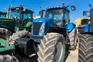 Trattore agricolo New Holland TG 230
