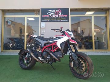 Ducati Hypermotard 821 Abs